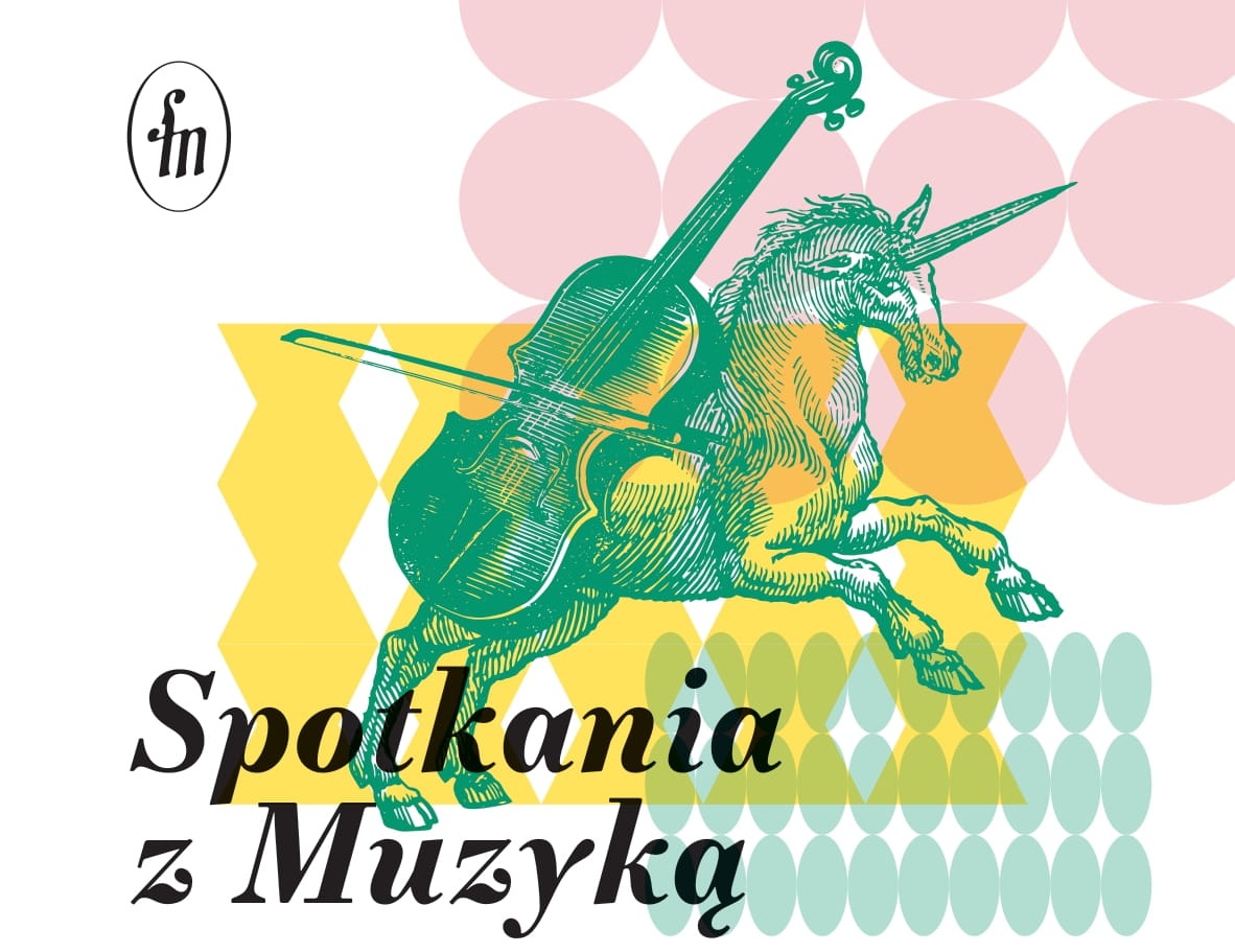 plakat filharmonii narodowej