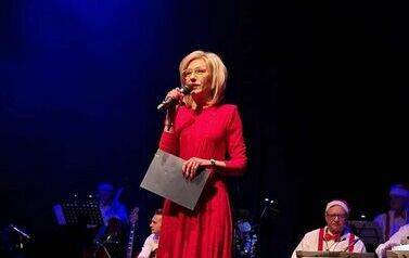 Koncert BIG BAND BŁONIE "Białe Święta" 3