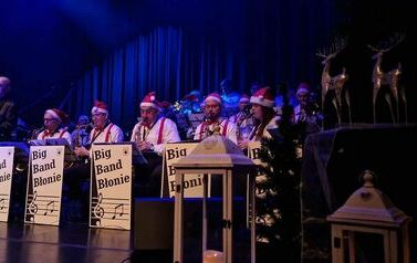 Koncert BIG BAND BŁONIE "Białe Święta" 4