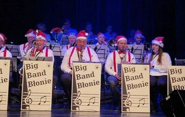 Koncert BIG BAND BŁONIE "Białe Święta" 5