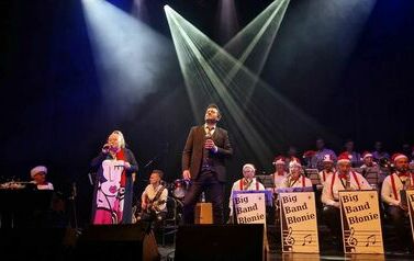 Koncert BIG BAND BŁONIE "Białe Święta" 6