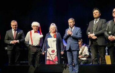 Koncert BIG BAND BŁONIE "Białe Święta" 7
