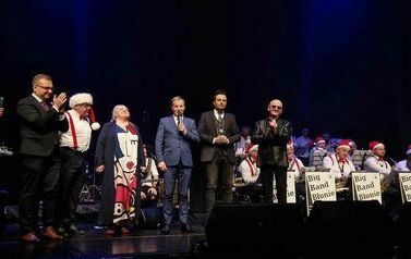 Koncert BIG BAND BŁONIE "Białe Święta" 9