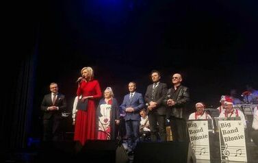Koncert BIG BAND BŁONIE "Białe Święta" 11