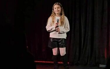 Świąteczny koncert sekcj woklanej Sylwii Nowickiej 14