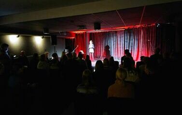 Świąteczny koncert sekcj woklanej Sylwii Nowickiej 17