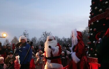 Mikołajki w Błoniu 2023 11