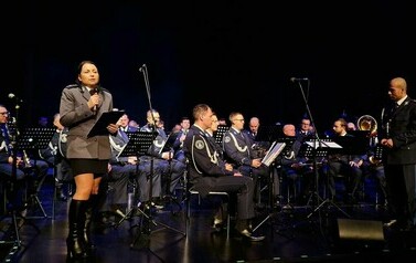 Koncert "Niebieska Gwiazdka" 1