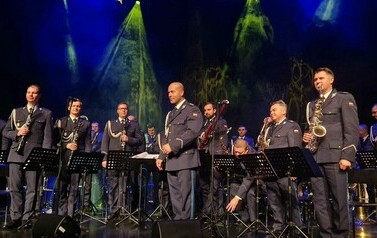 Koncert "Niebieska Gwiazdka" 2