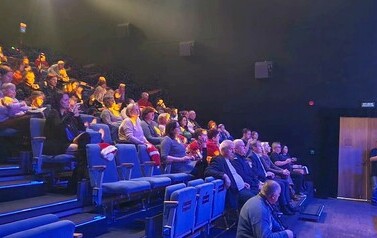 Koncert "Niebieska Gwiazdka" 5