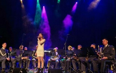 Koncert "Niebieska Gwiazdka" 6