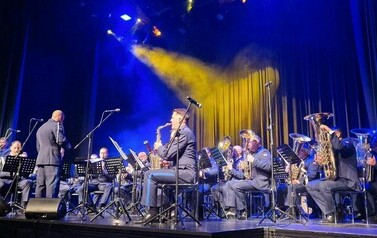 Koncert "Niebieska Gwiazdka" 7