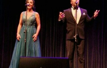 Koncert Noworoczny "Śpiewająca rodzina Kaczmarek" 5