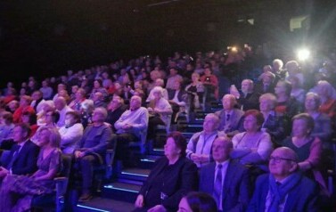 Koncert Noworoczny "Śpiewająca rodzina Kaczmarek" 6