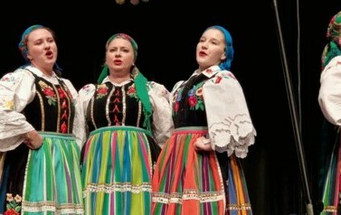 Pastorałka ZPiT Tęcza 2024 1