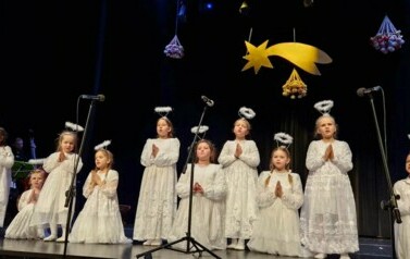 Pastorałka ZPiT Tęcza 2024 3