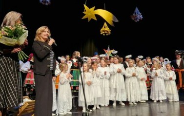 Pastorałka ZPiT Tęcza 2024 6
