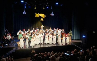 Pastorałka ZPiT Tęcza 2024 7