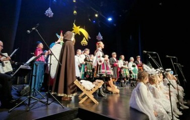 Pastorałka ZPiT Tęcza 2024 10