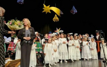 Pastorałka ZPiT Tęcza 2024 15