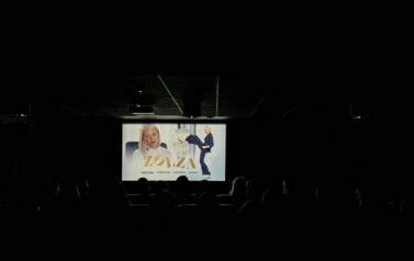 Kino Kobiet - motyw KARNAWAŁ 3