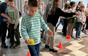 Projektanci mody z Magicznej Akademii Pana Kleksa