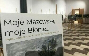 Wystawa Magdaleny Spasowicz