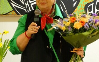 Wernisaż wystawy i spotkanie autorskie - Lili Fijałkowska 1