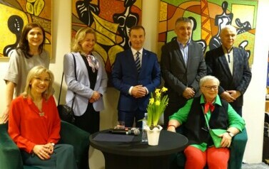 Wernisaż wystawy i spotkanie autorskie - Lili Fijałkowska 18