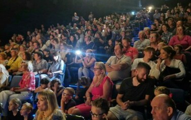 Zakończenie roku Pylu Szkoła Rytmu 9