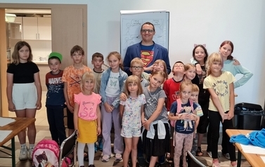 Warsztaty letnie Bramki 2022 8