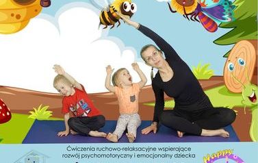 Joga dla dzieci