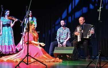Koncert Andrzejkowy  1