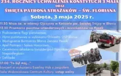 Zdjęcie do Obchody Święta Konstytucji 3 Maja oraz Dnia...