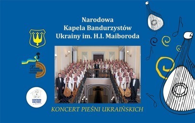 Zdjęcie do Koncert pieśni ukraińskich