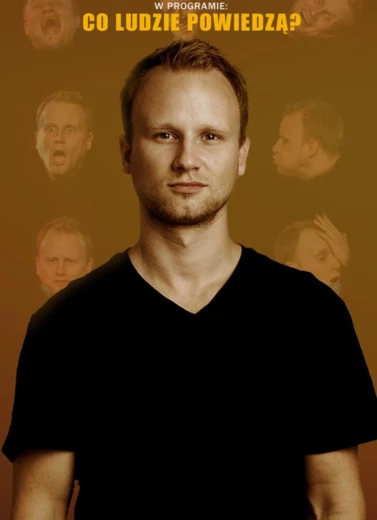 Stand-up Maciej Brudzewski "Co ludzie powiedzą?"