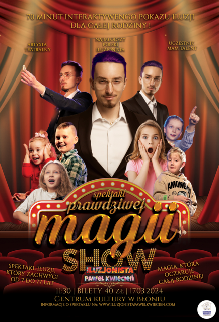 Magiczny Show