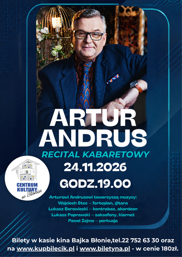 Artur Andrus