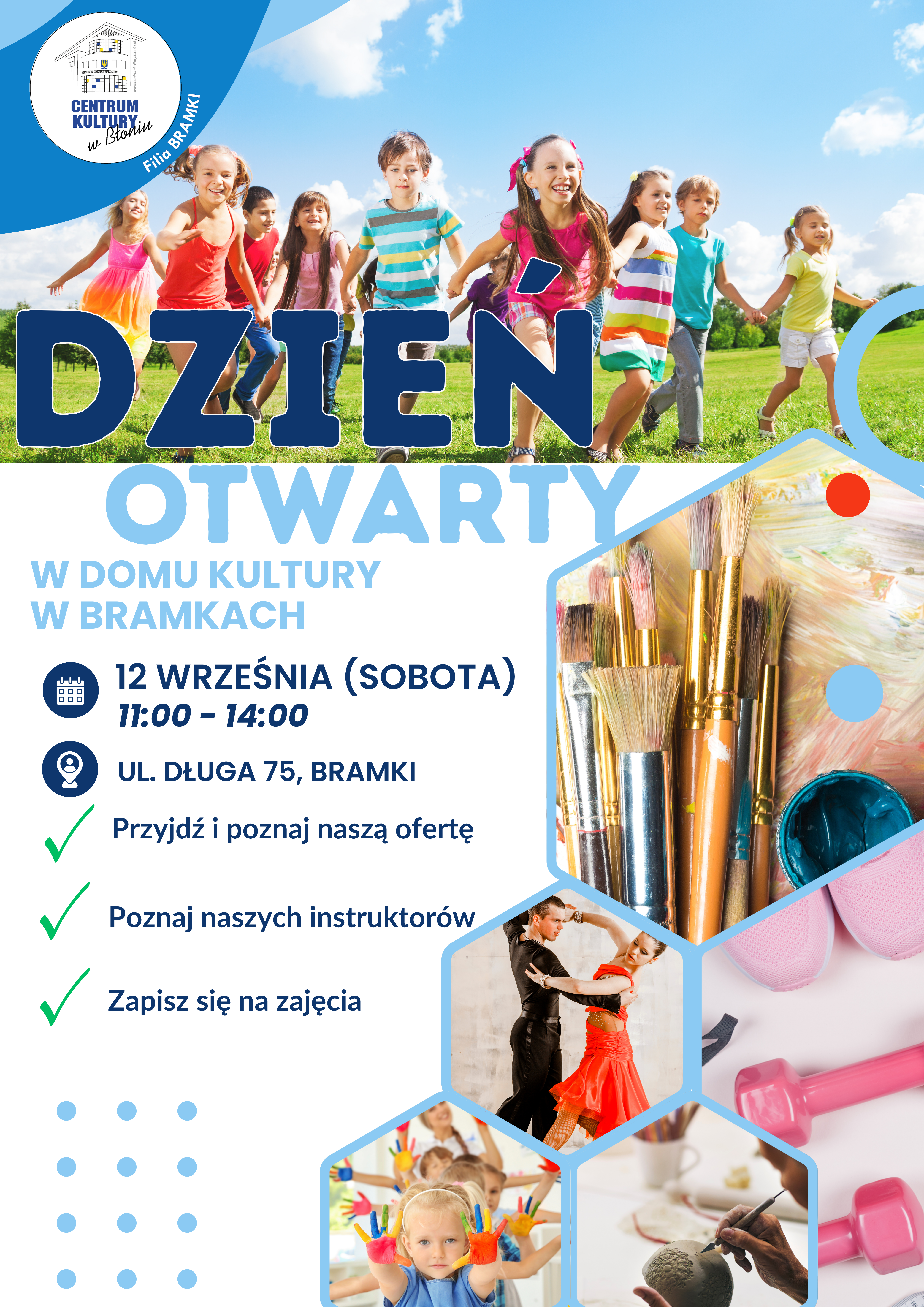12-09 DZIEN OTWARTY BRAMKI - PLAKAT