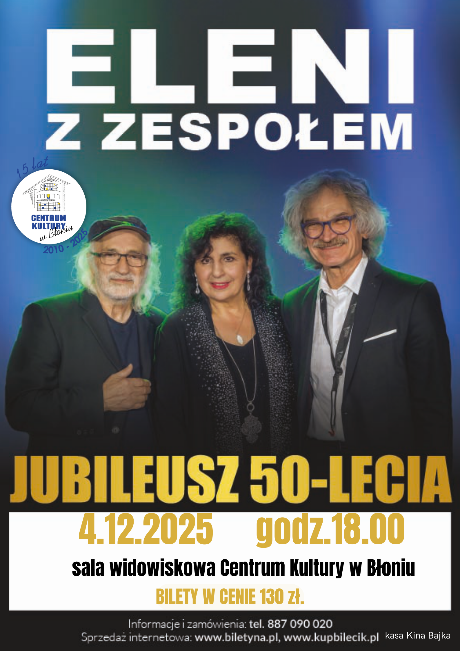 Eleni z&nbsp;zespołem (3)