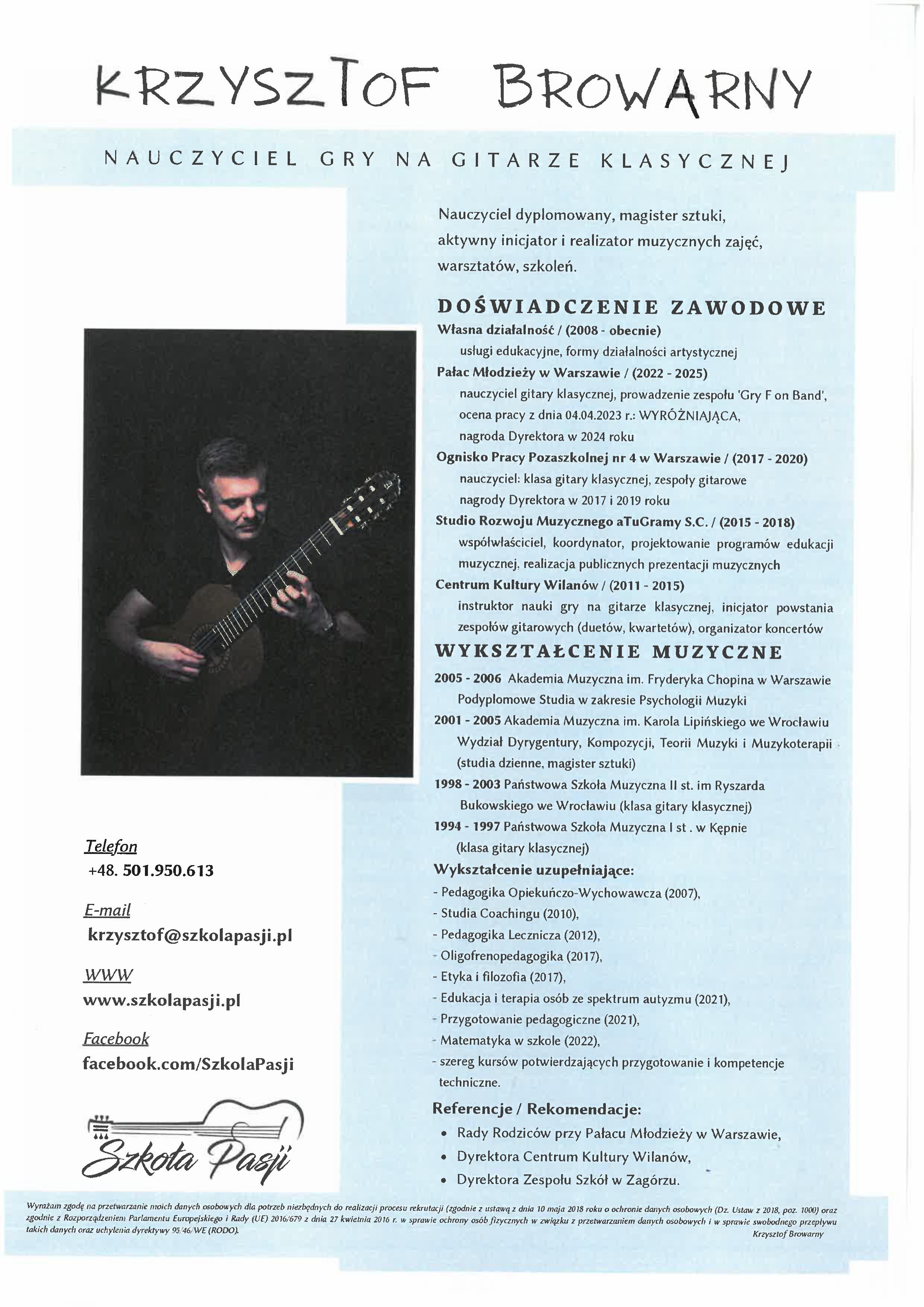 Gitara_Krzysztof