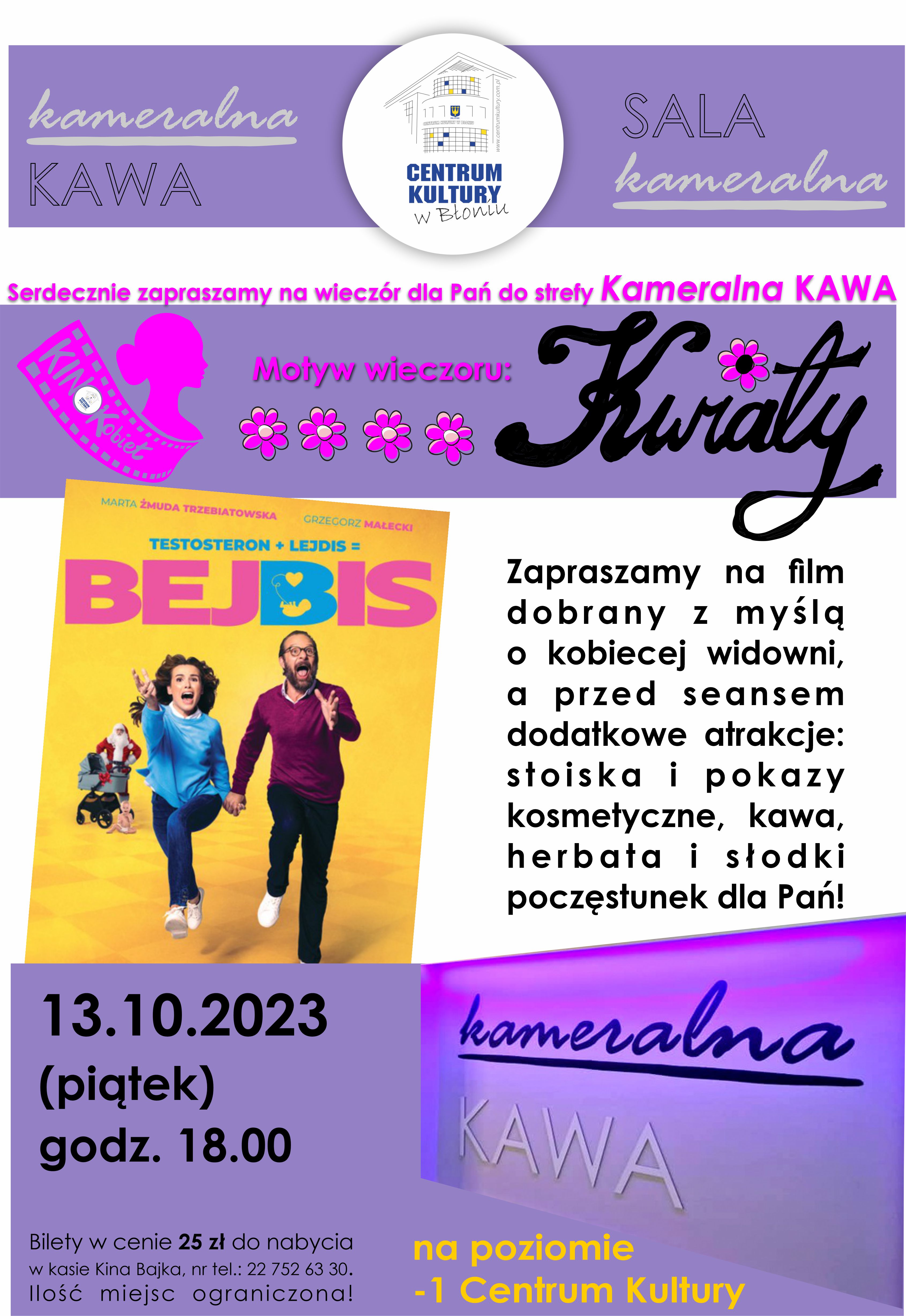 Kino_Kobiet_plakat_październik_film