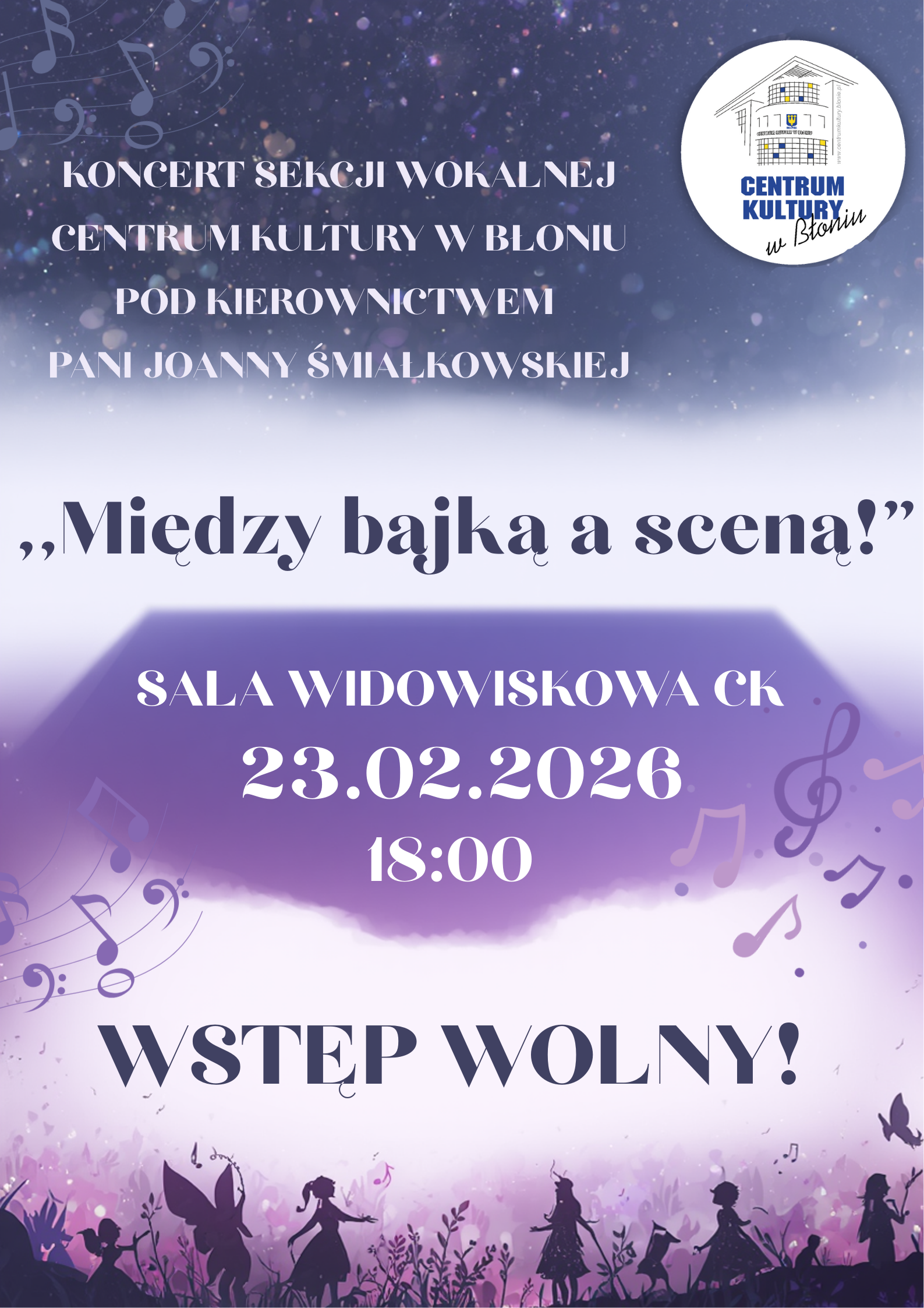 Między bajka a&nbsp;sceną