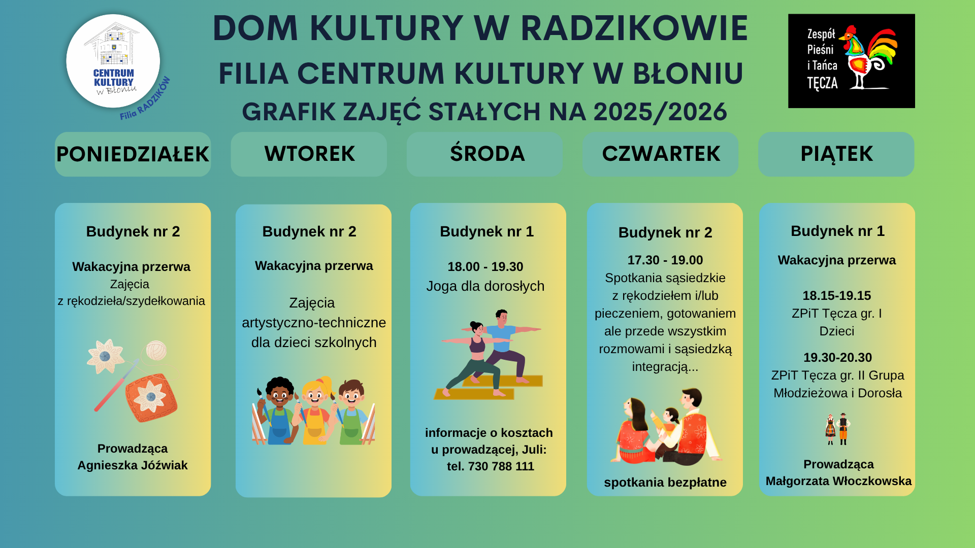POniedziałek