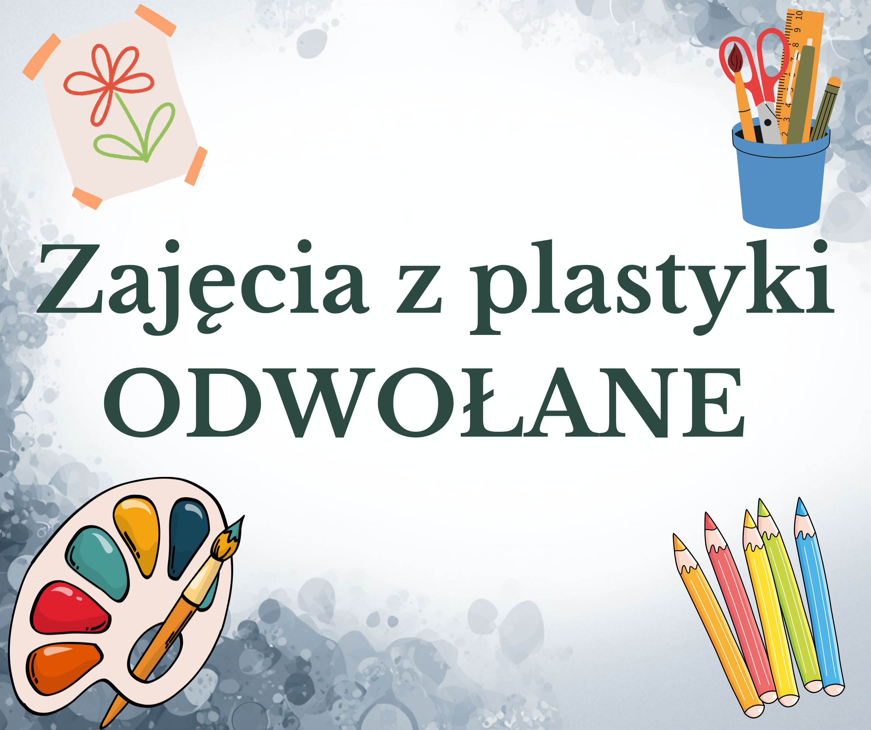 Przerwa w&nbsp;zajęciach z&nbsp;powodu choroby instruktora-