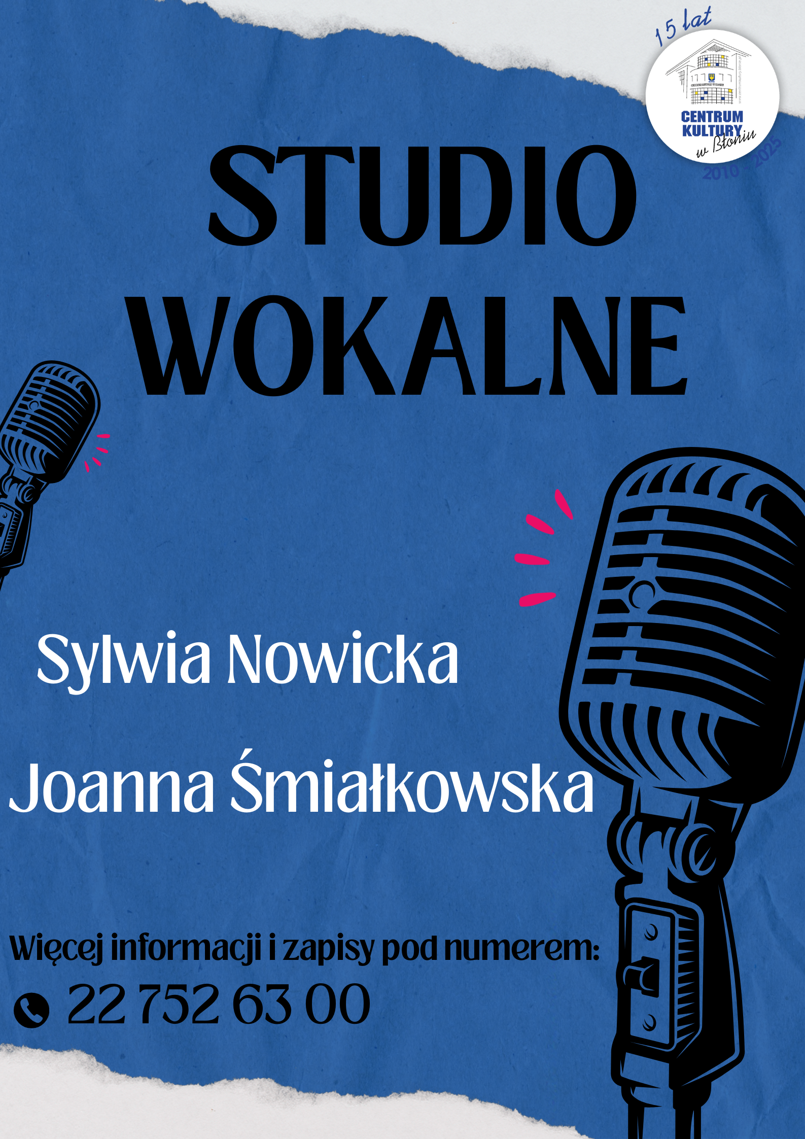 Studio wokalne