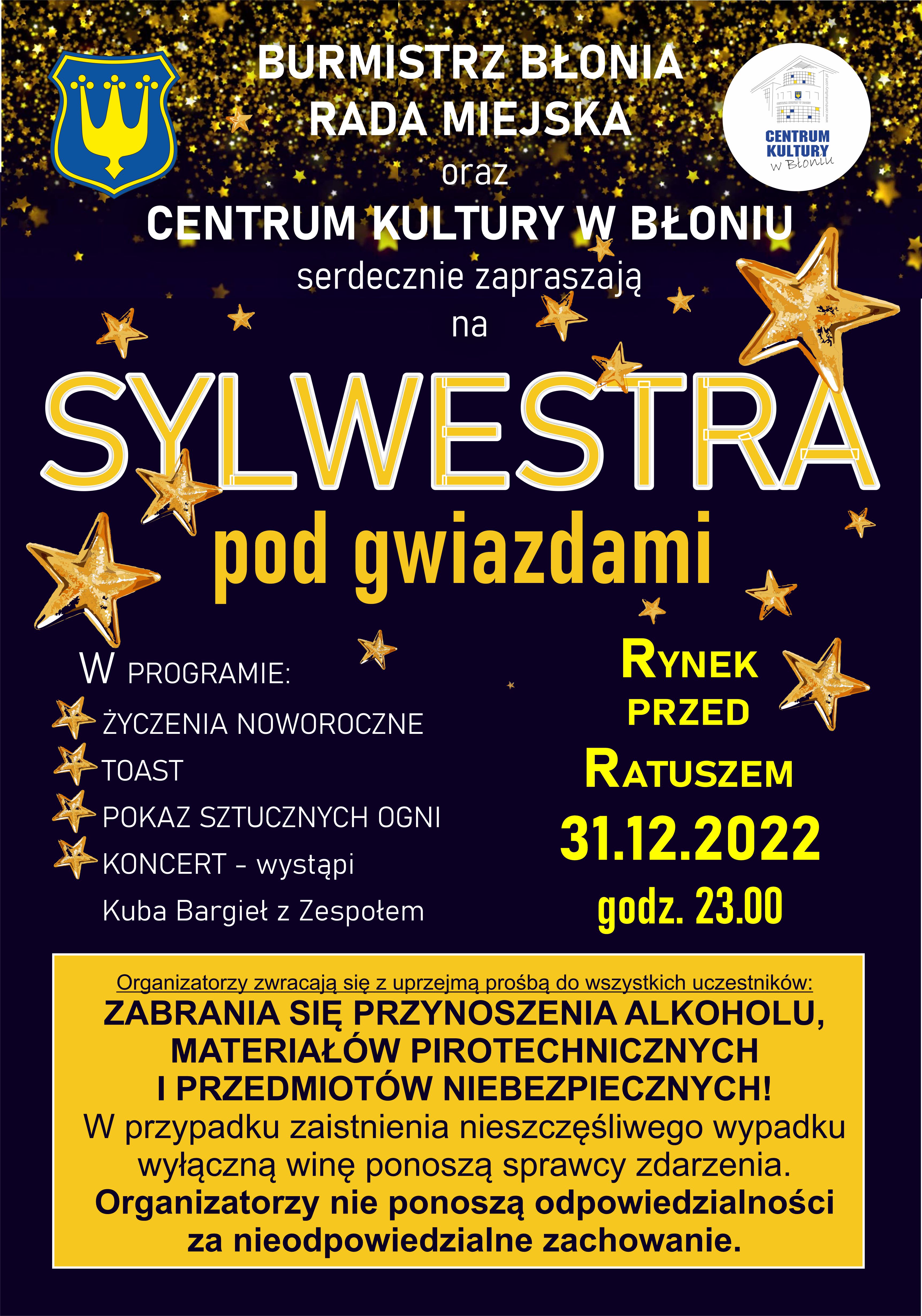 CK w Błoniu