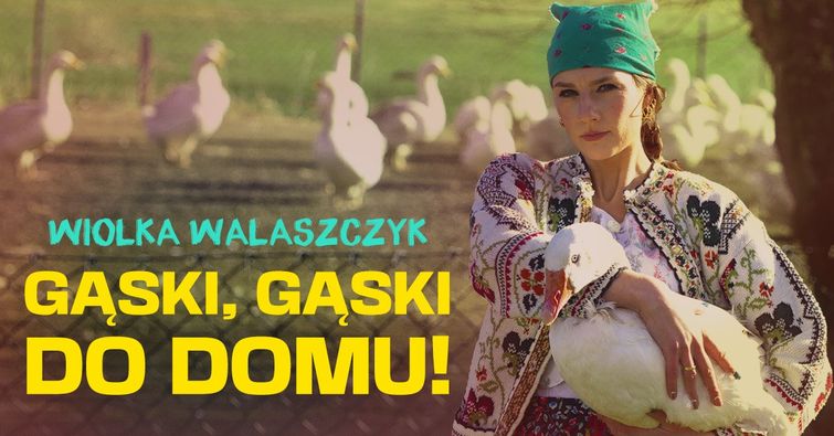 gąski