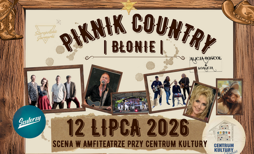 Zdjęcie do Piknik Country Błonie 2026