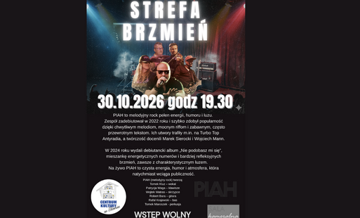Zdjęcie do Strefa Brzmień 